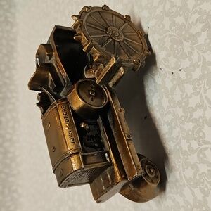 John Deere Community Credit Union 1929 CP Wide Tread Die-cast Tractor Bank